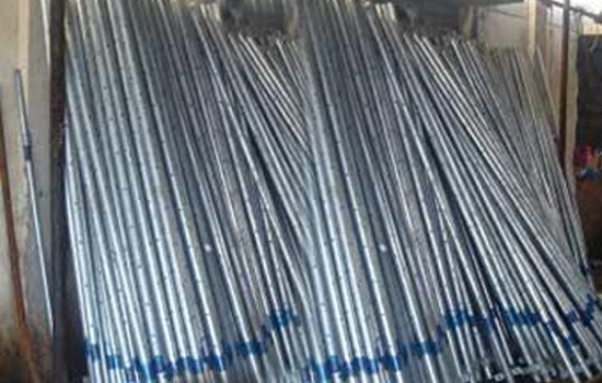 G.I Pipe Electrodes