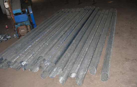 G.I.Pipe Electrode